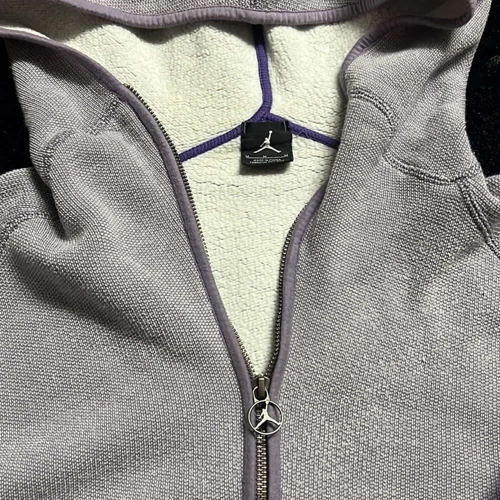 Vintage Uncompromised Jordan Hoodie